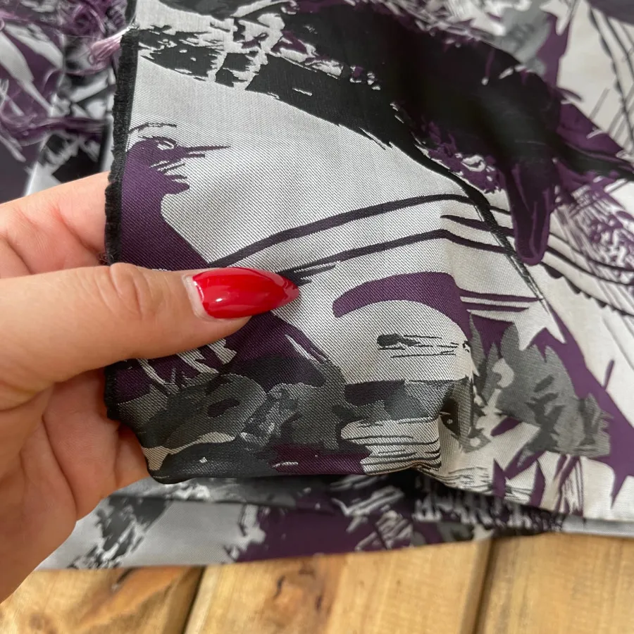 پارچه ژاکارد طوری