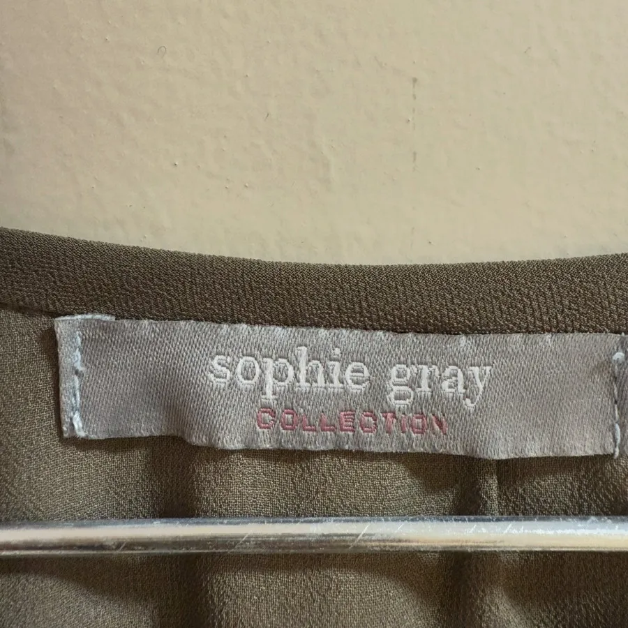 بلوز حریر هندی