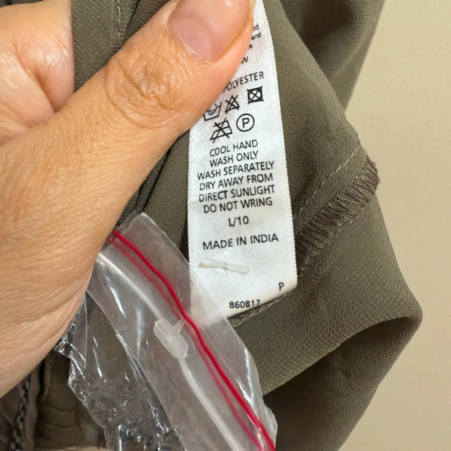 بلوز حریر هندی