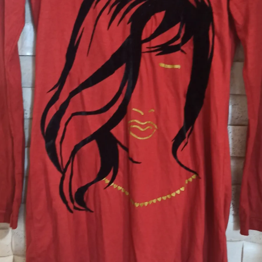 تونیک دخترانه