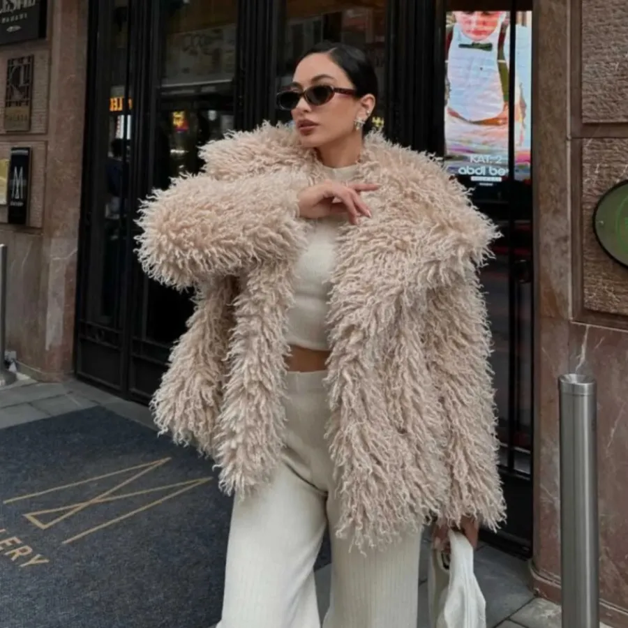 پالتو پوست خزدار