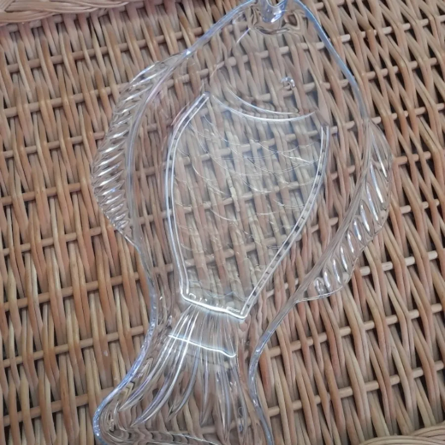 ظرف سرو مدل ماهی