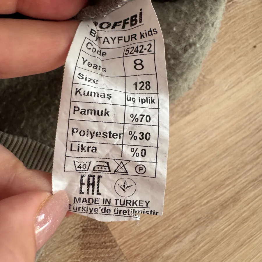 هودی پسرانه ترک