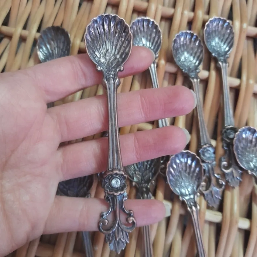 قاشق چایخوری