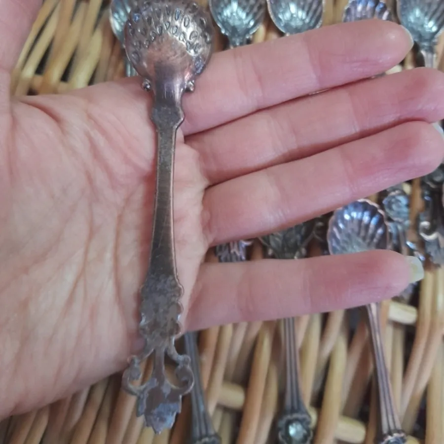 قاشق چایخوری