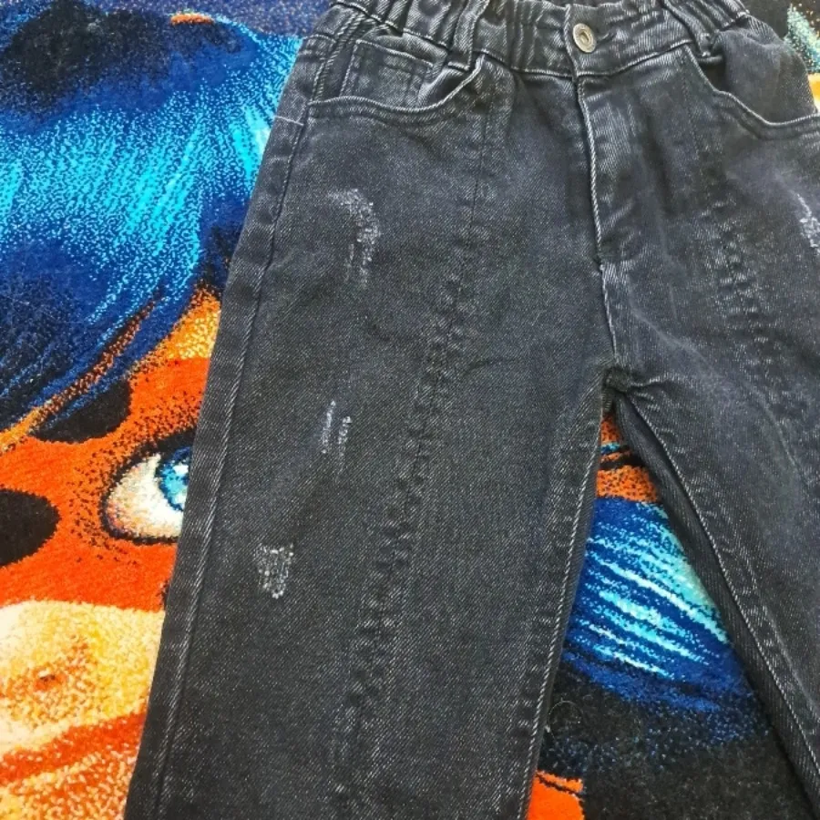 شلوار جین قد 67