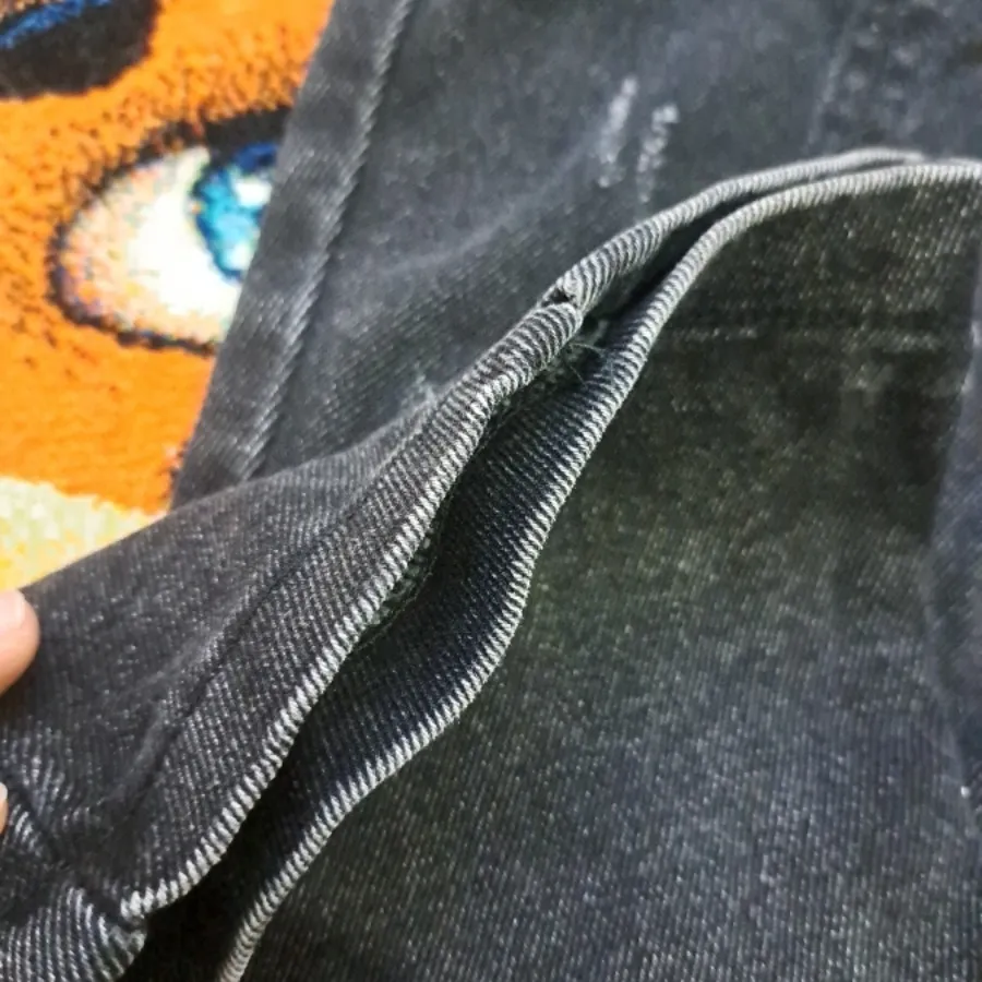 شلوار جین قد 67