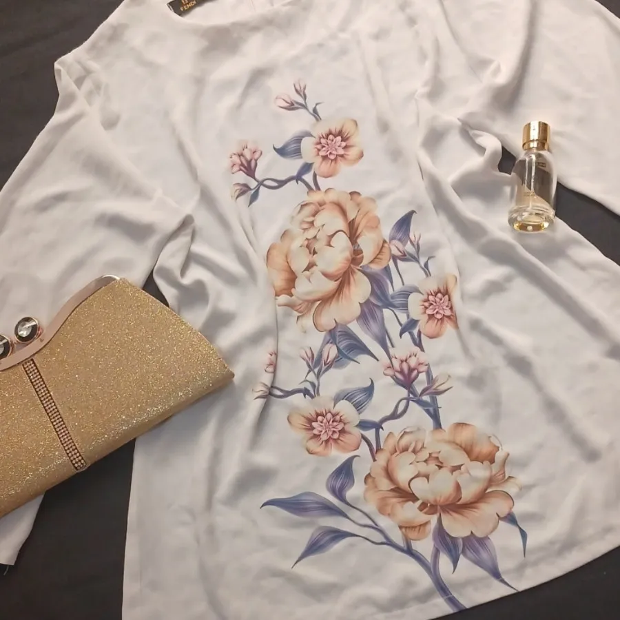 شومیز حریر شیک