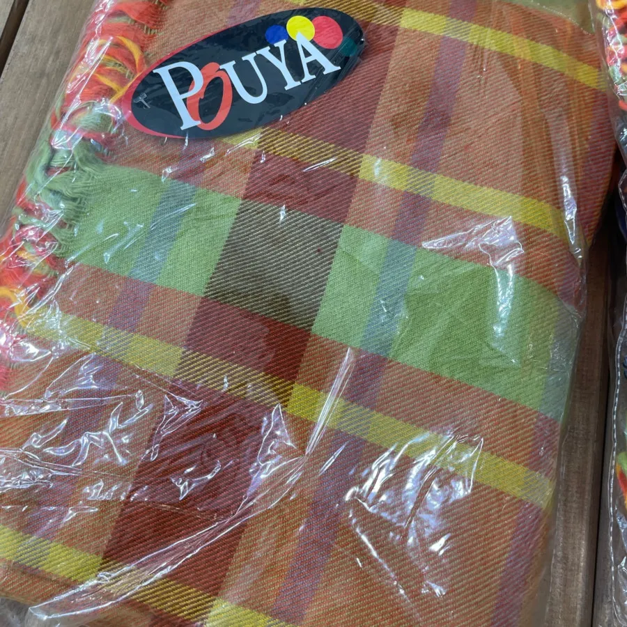 پتو مسافرتی کاملا نو