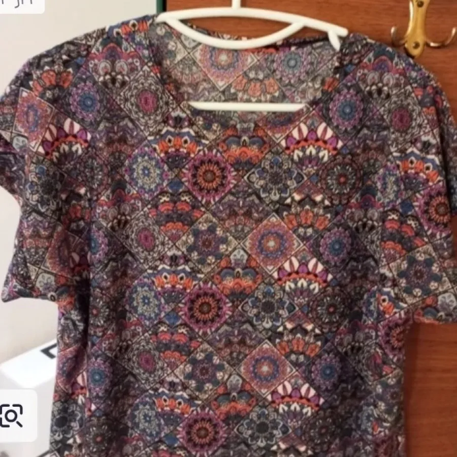 شومیز طرح سنتی فری سایز