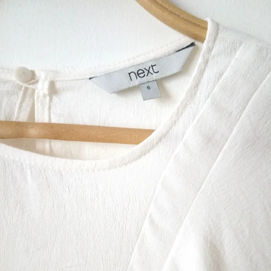 شومیز کرپ زنانه برند next