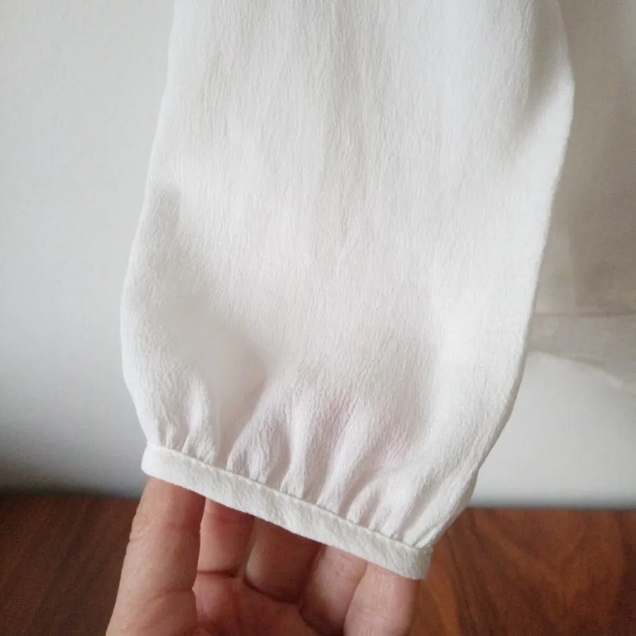 شومیز کرپ زنانه برند next