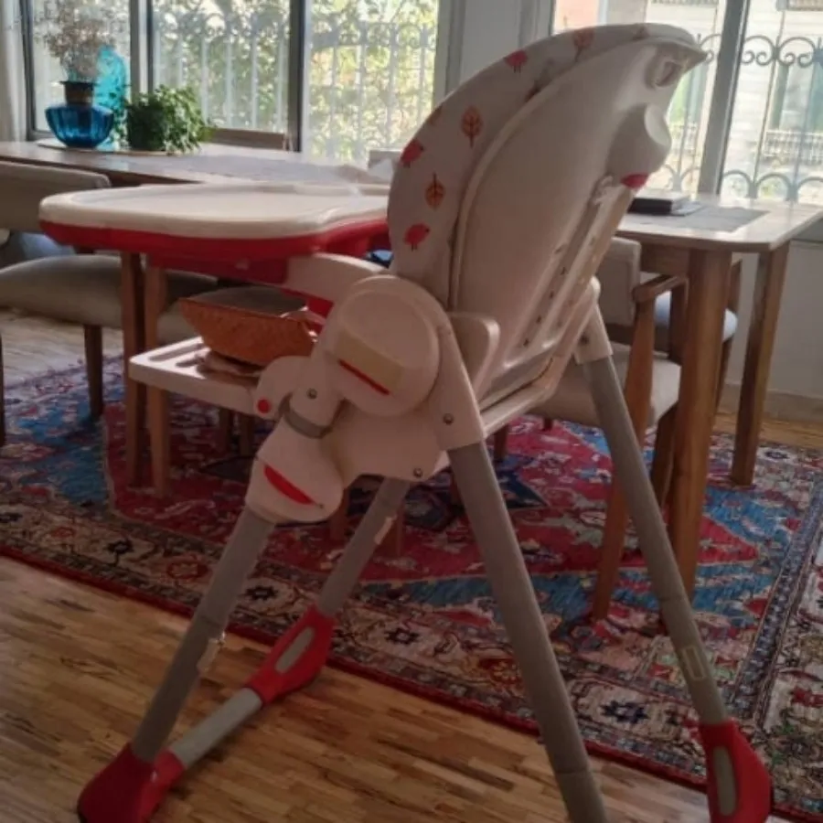 صندلی غذای کودک برند چیکو