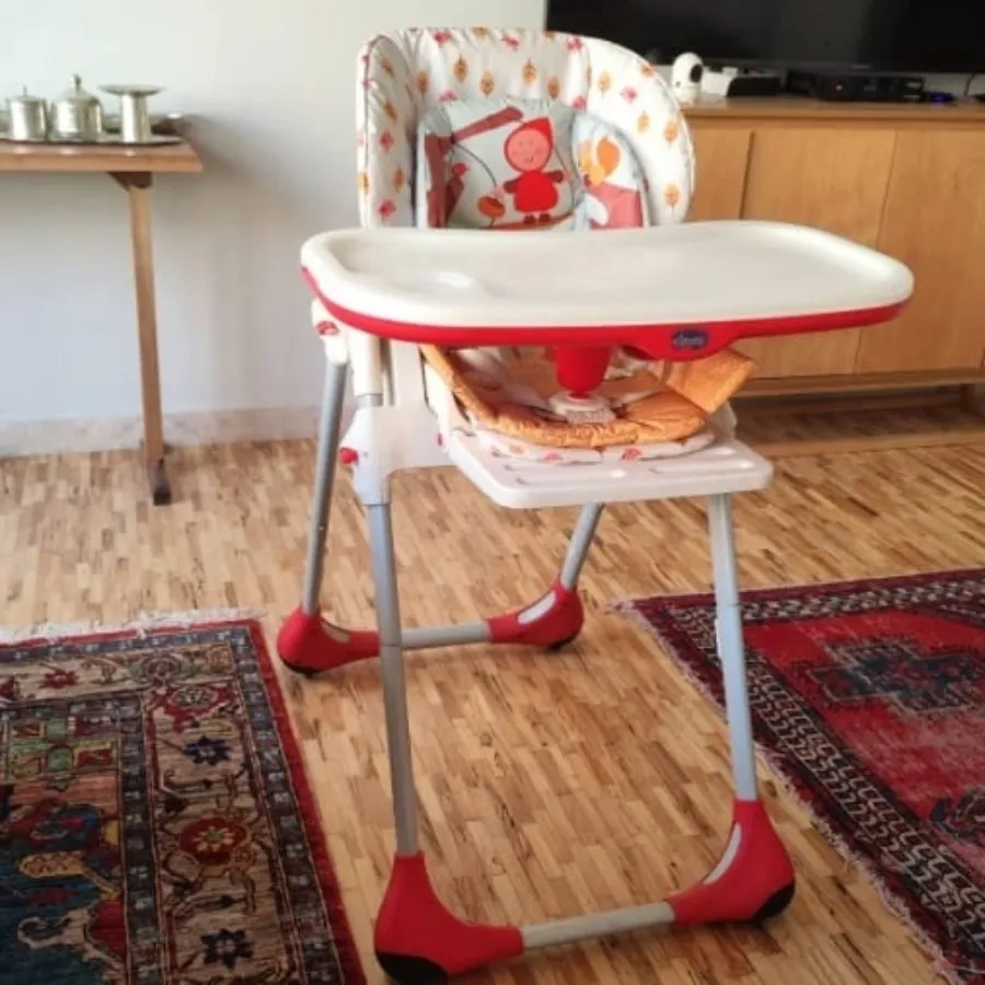 صندلی غذای کودک برند چیکو