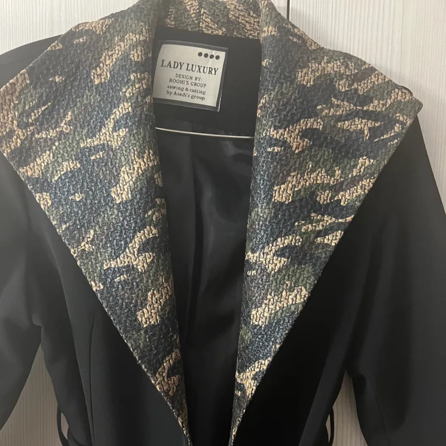 پالتو استر دار