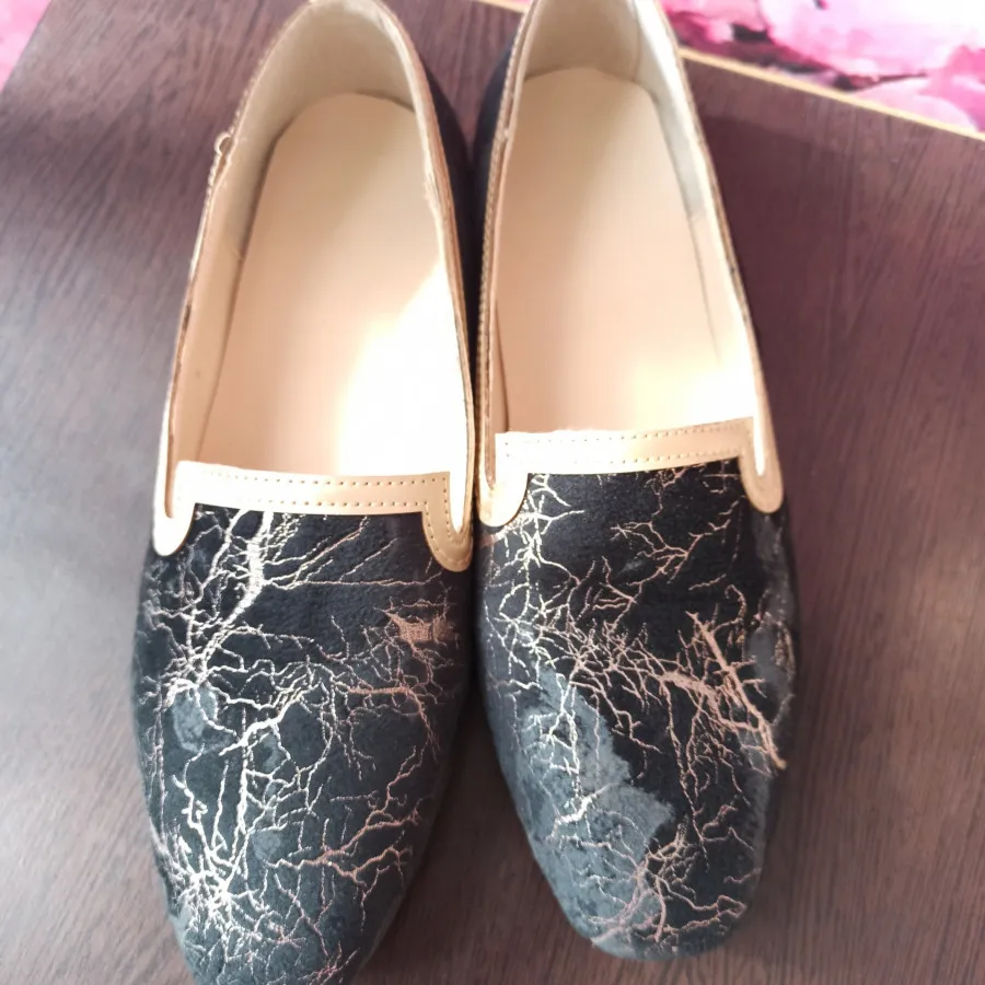 کفش کالج زنانه