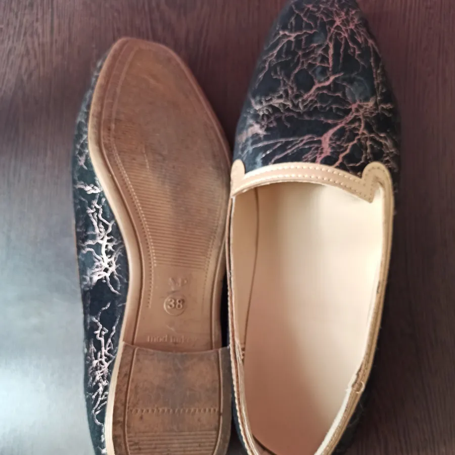 کفش کالج زنانه