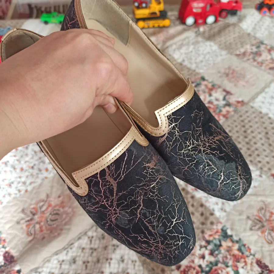 کفش کالج زنانه