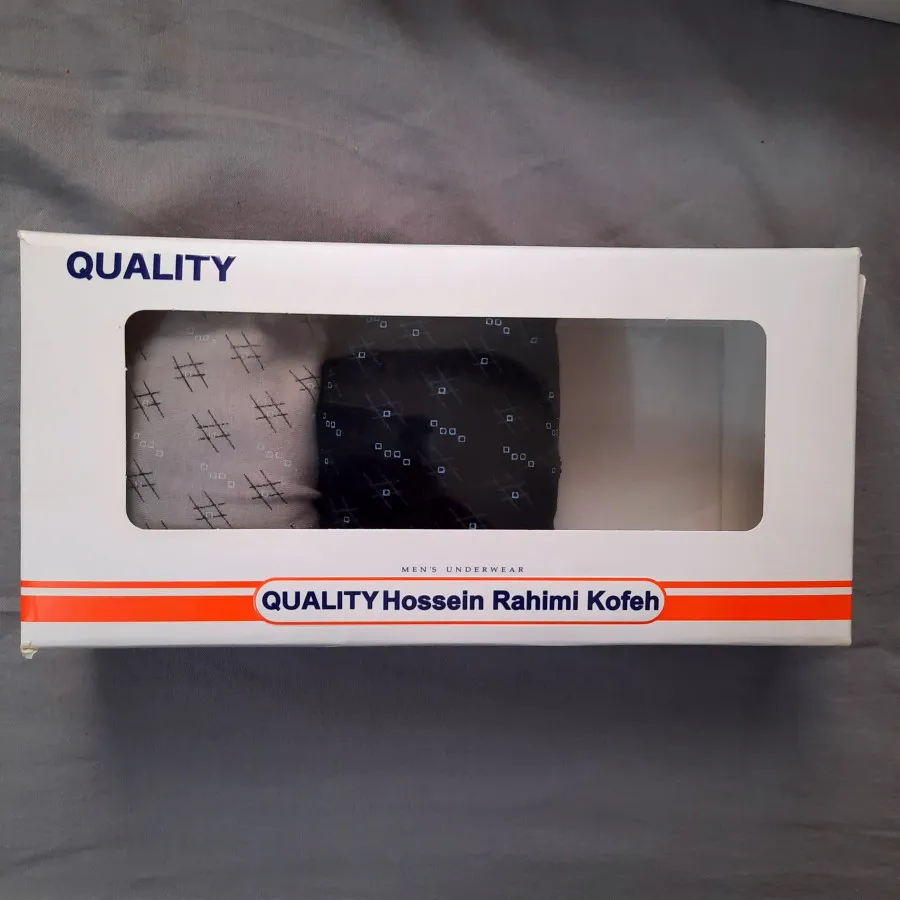 شورت پادار مردانه