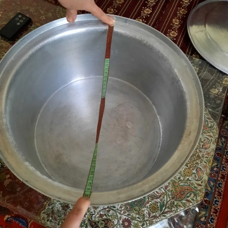 قابلمه وماهیتابه روحی