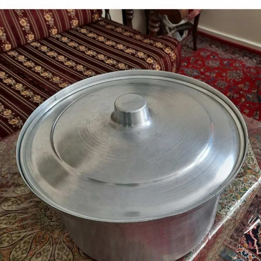 قابلمه وماهیتابه روحی