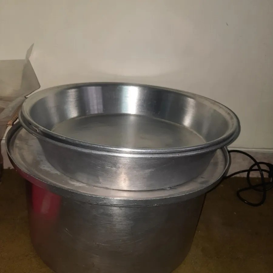 قابلمه وماهیتابه روحی