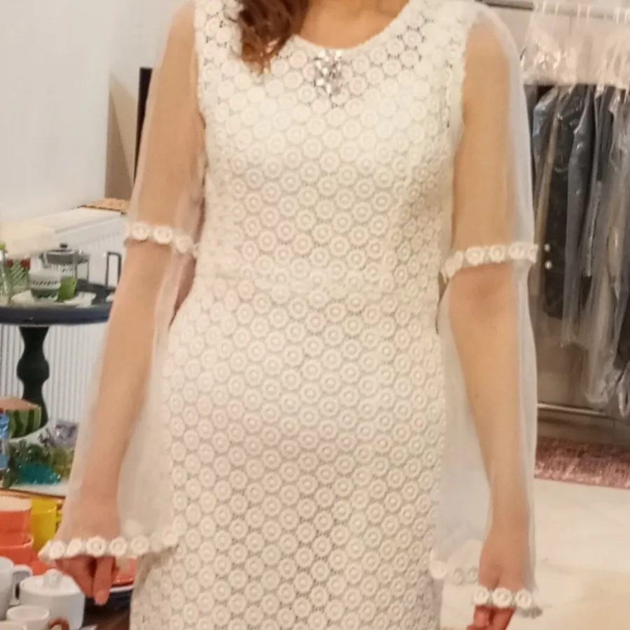 لباس عقد و عروسی 36 و 38