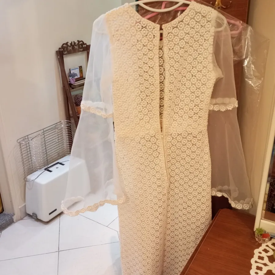 لباس عقد و عروسی 36 و 38