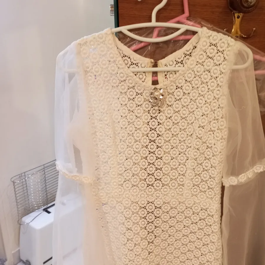 لباس عقد و عروسی 36 و 38