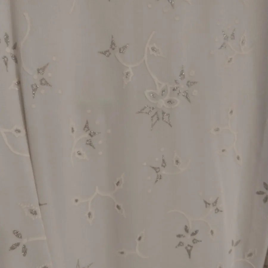 پیراهن شخصی دوزی شیری