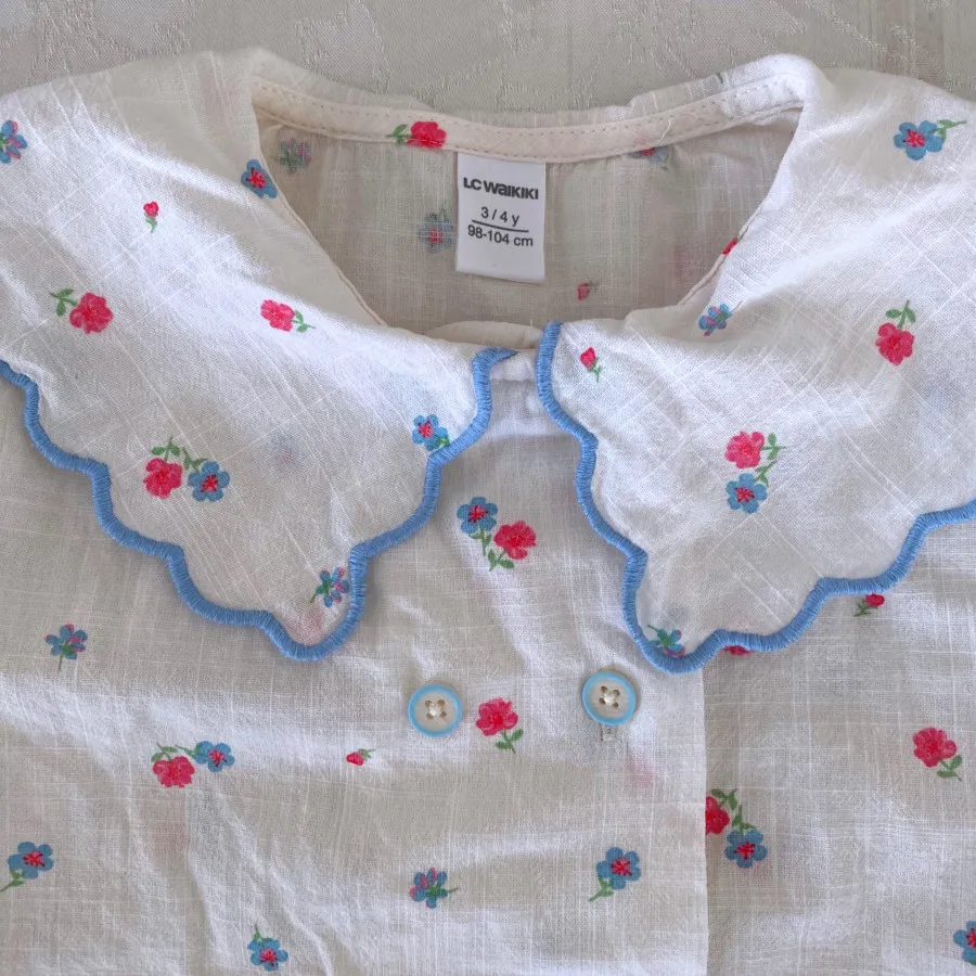 شومیز ال سی ترک