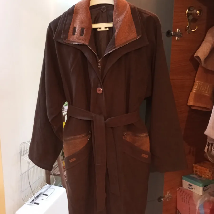 پالتو و بارانی سایز 8-46