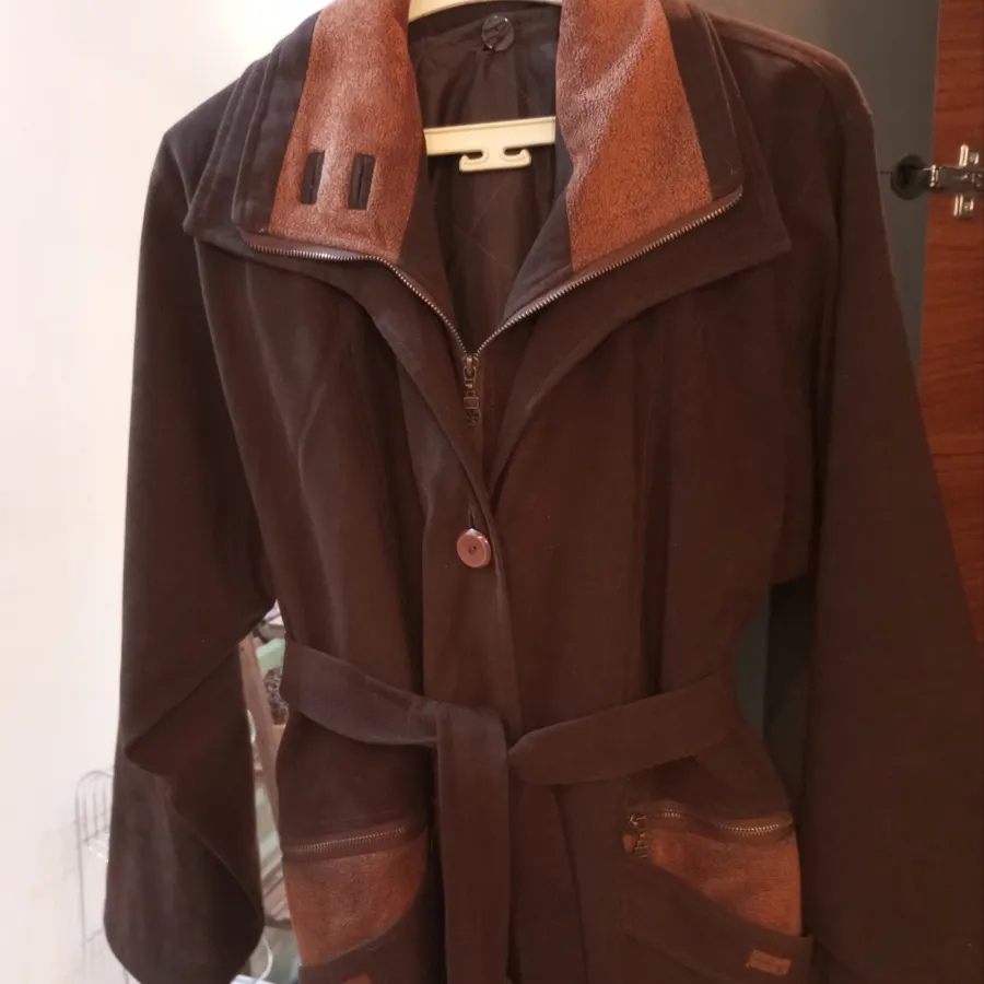 پالتو و بارانی سایز 8-46