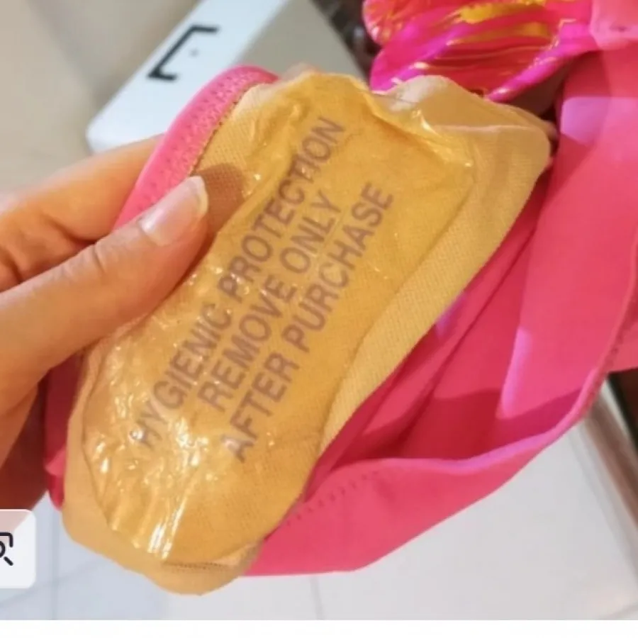 مایو کاپ دار تا سایز 38