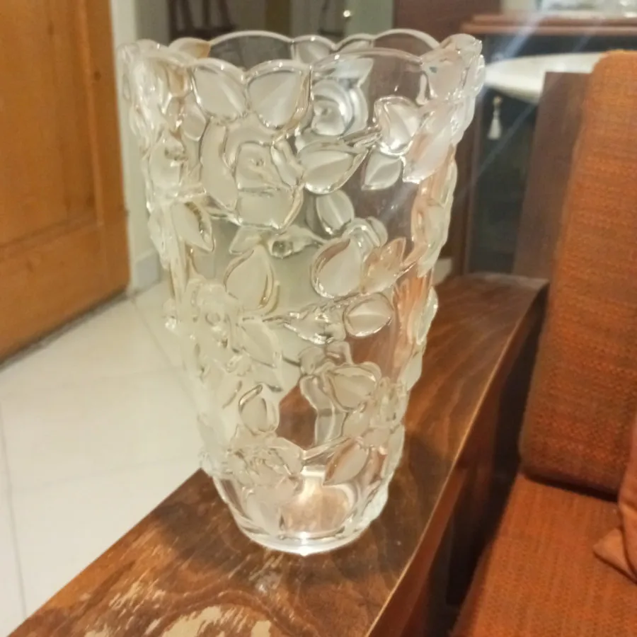 گلدان کریستال والتر آلمان