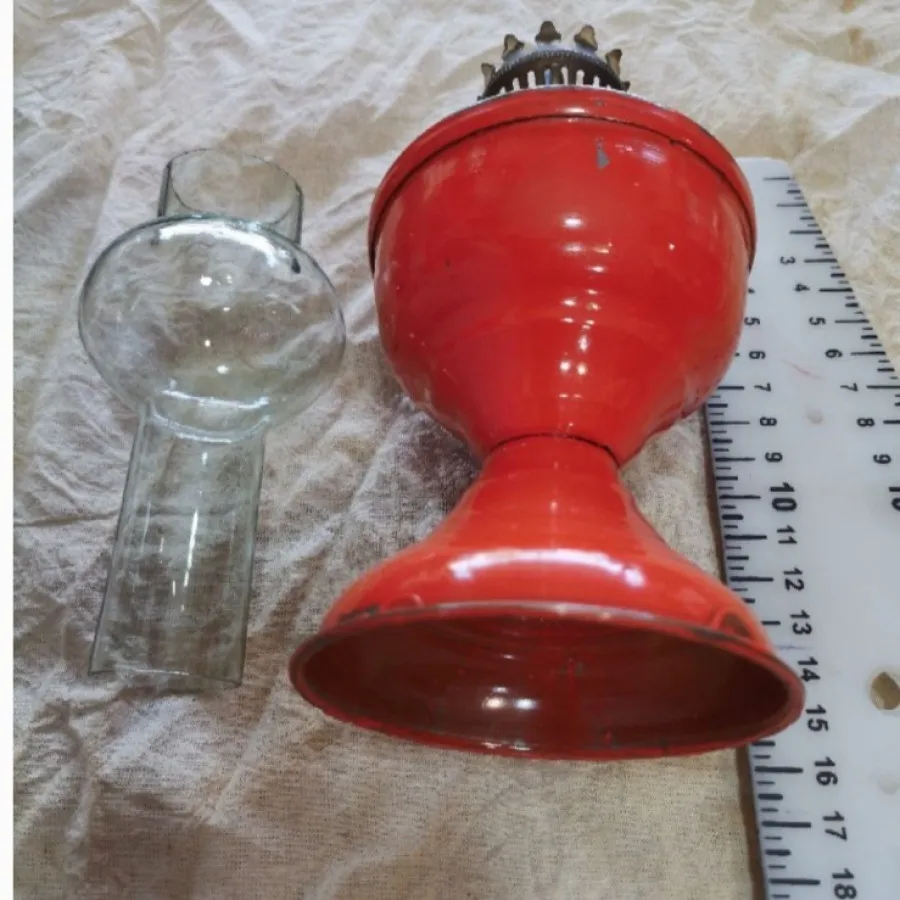 چراغ موشی آنتیک