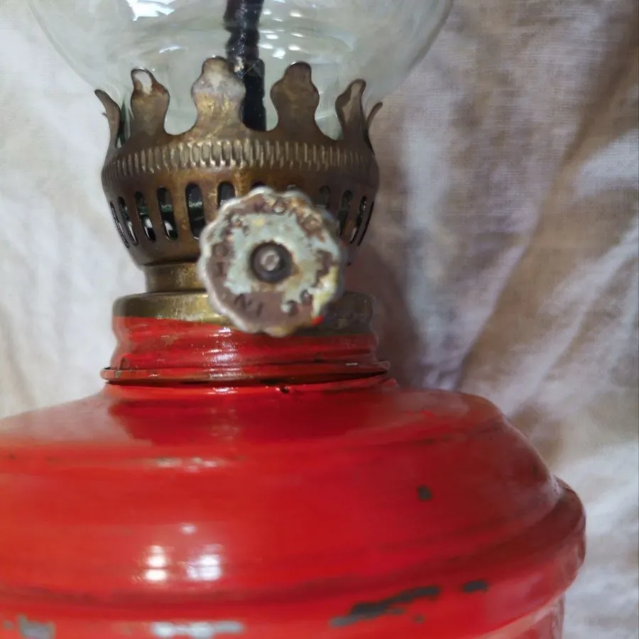 چراغ موشی آنتیک