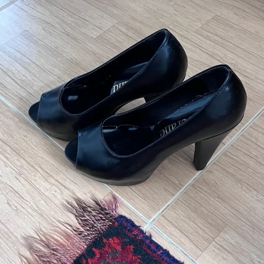 کفش مجلسی ترک