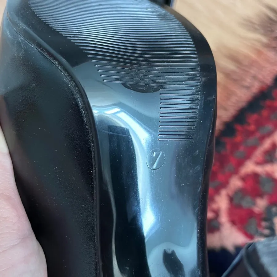 کفش مجلسی ترک