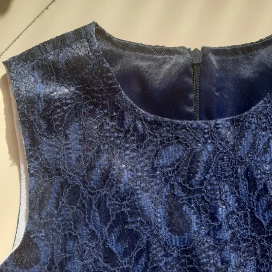 پیراهن دخترانه + کراپ کت