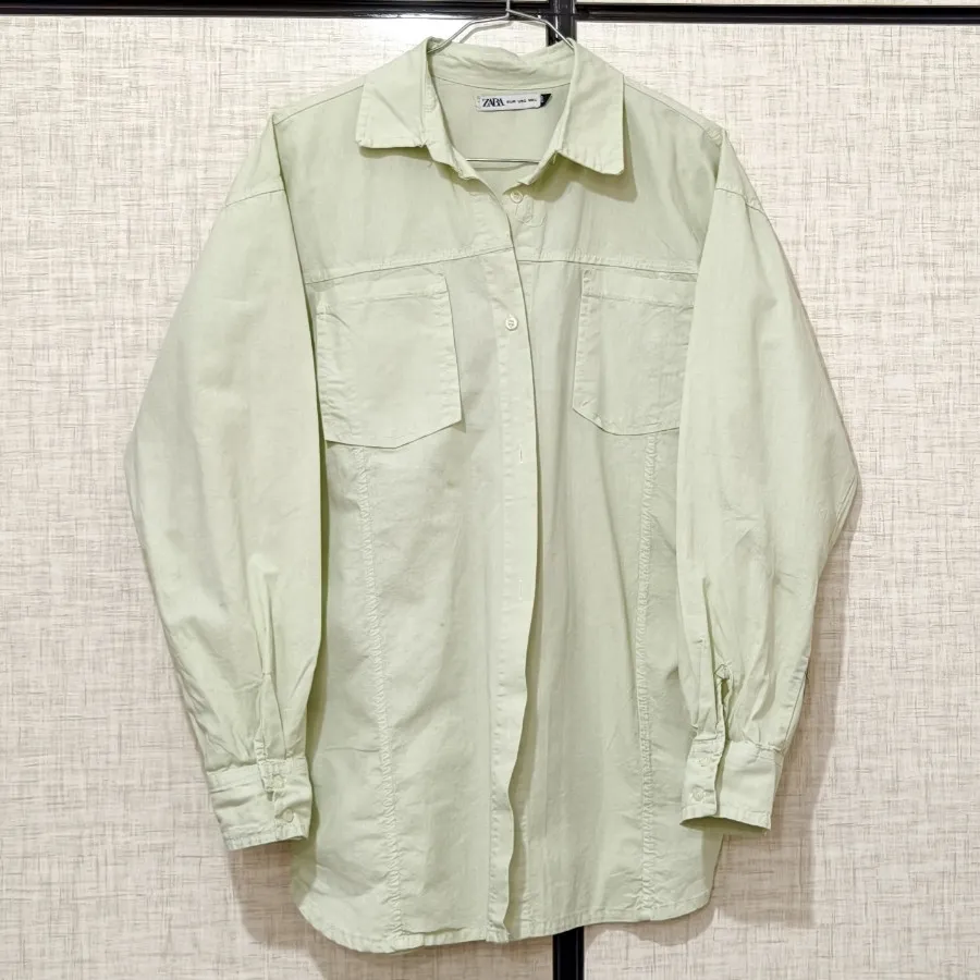 شومیز نخ کتان