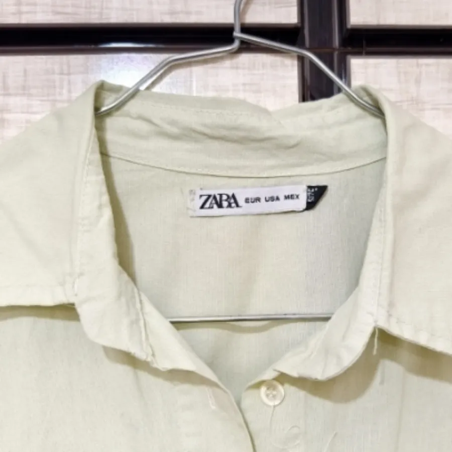 شومیز نخ کتان