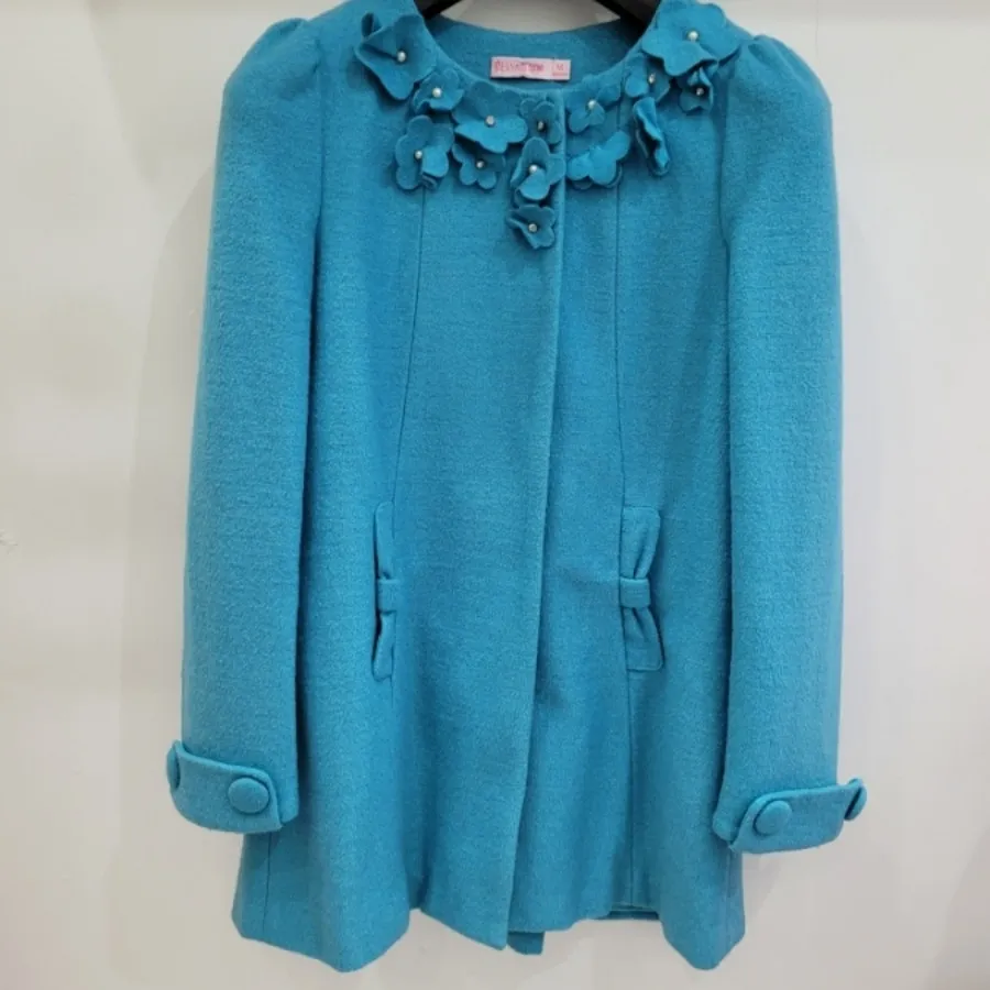 مانتو فوتر آستردار دختران