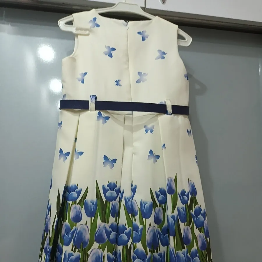 پیراهن دخترانه قیمت 100