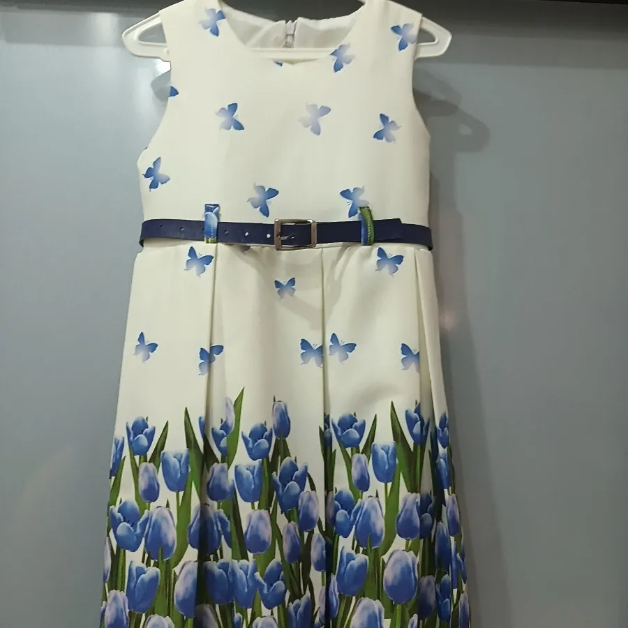 پیراهن دخترانه قیمت 100