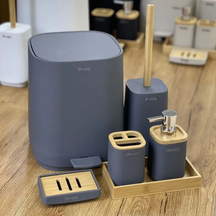 ست بهداشتی شش پارچه