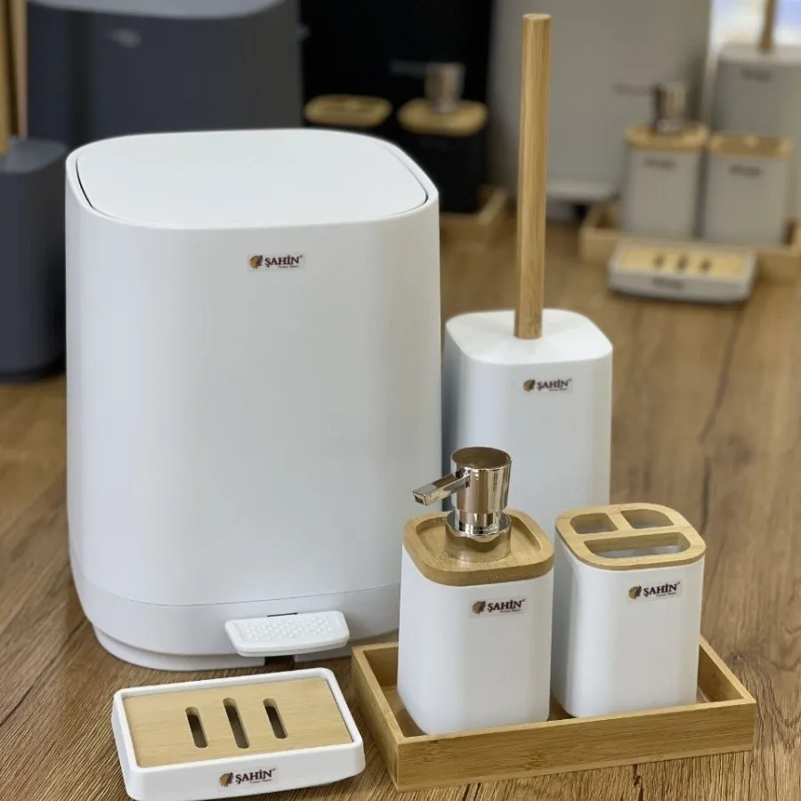 ست بهداشتی شش پارچه