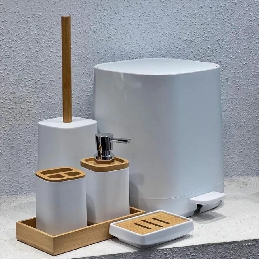 ست بهداشتی شش پارچه