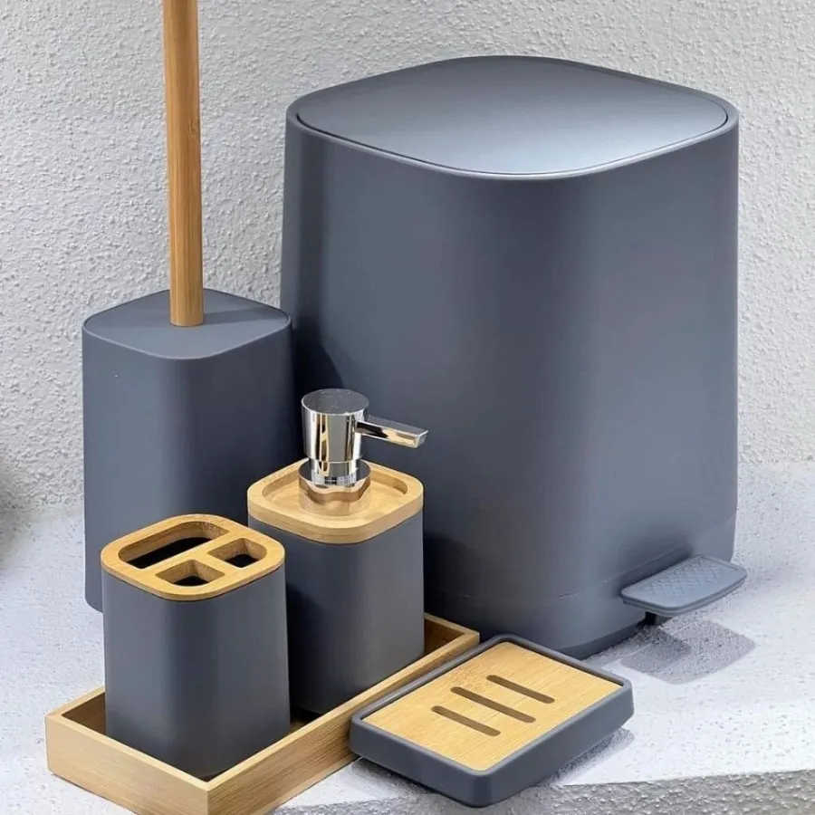 ست بهداشتی شش پارچه