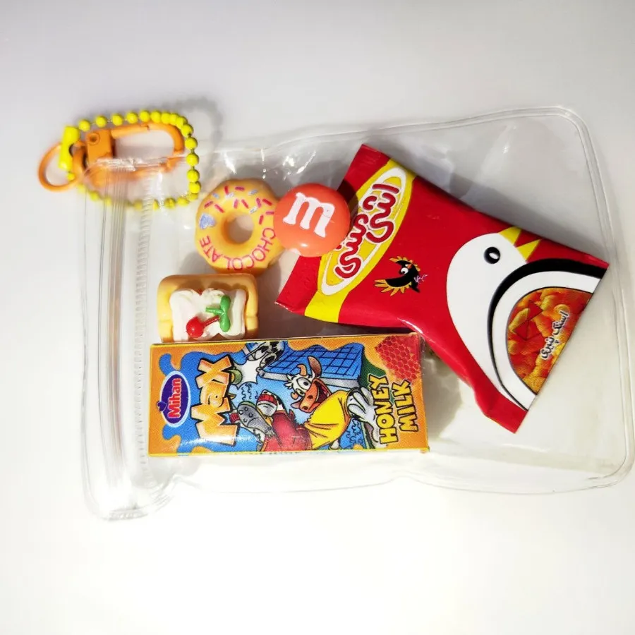 مگنت و اویز کیف